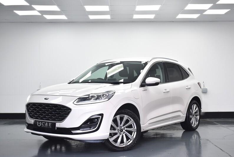 Ford Kuga Duratec Vignale - U6040