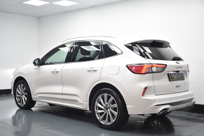 Ford Kuga Duratec Vignale - U6040