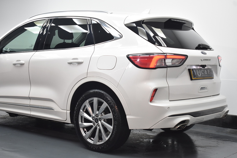 Ford Kuga Duratec Vignale - U6040