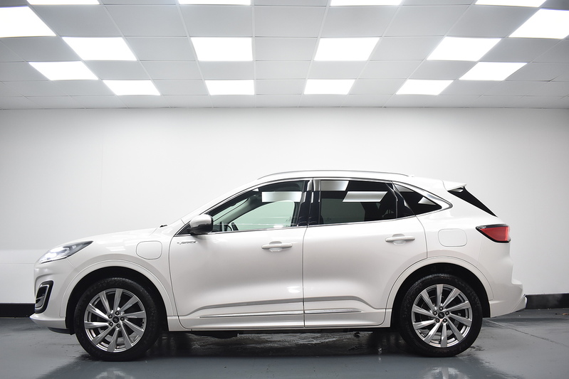 Ford Kuga Duratec Vignale - U6040