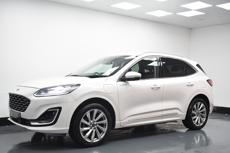 Ford Kuga Duratec Vignale - U6040