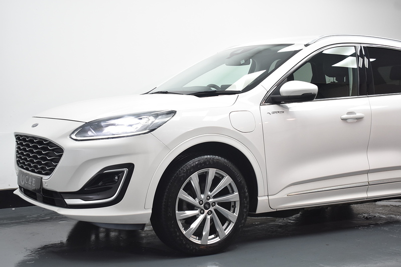 Ford Kuga Duratec Vignale - U6040