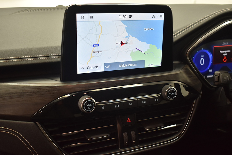 Ford Kuga Duratec Vignale - U6040