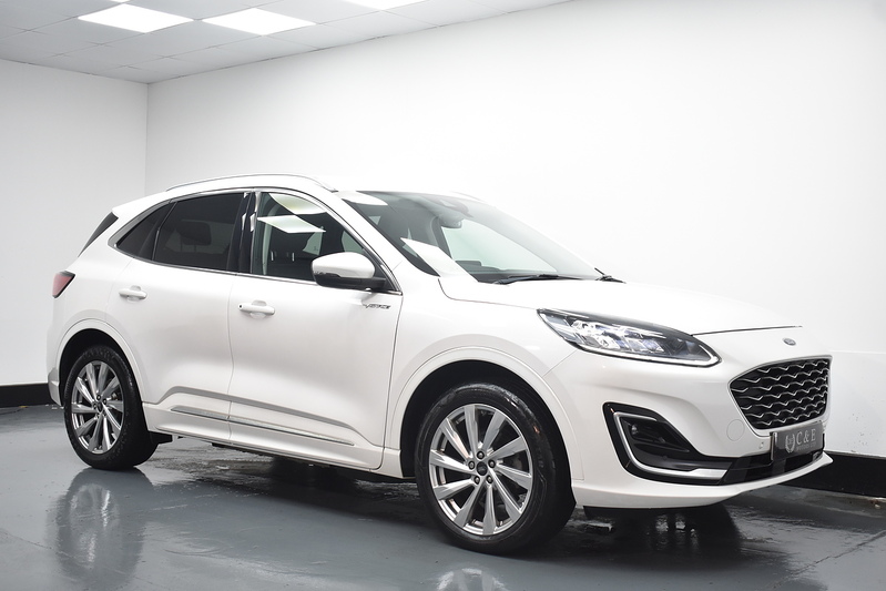 Ford Kuga Duratec Vignale - U6040