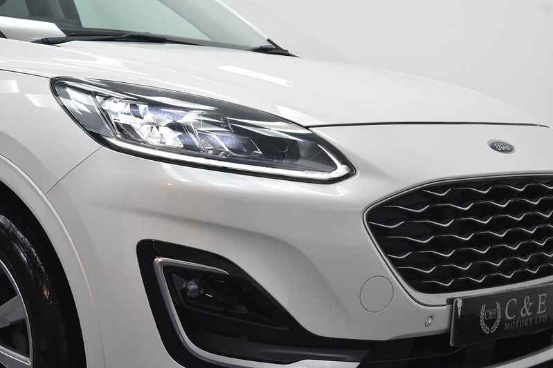 Ford Kuga Duratec Vignale - U6040