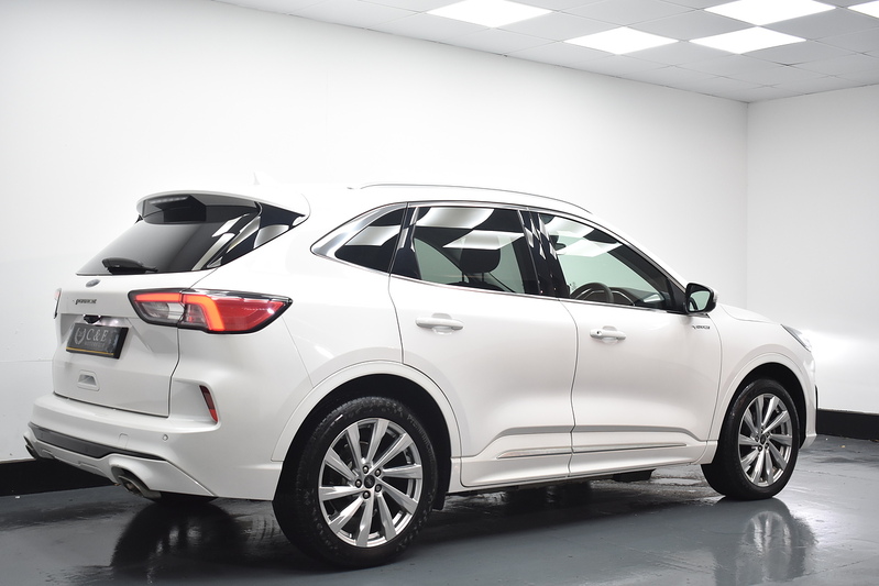 Ford Kuga Duratec Vignale - U6040