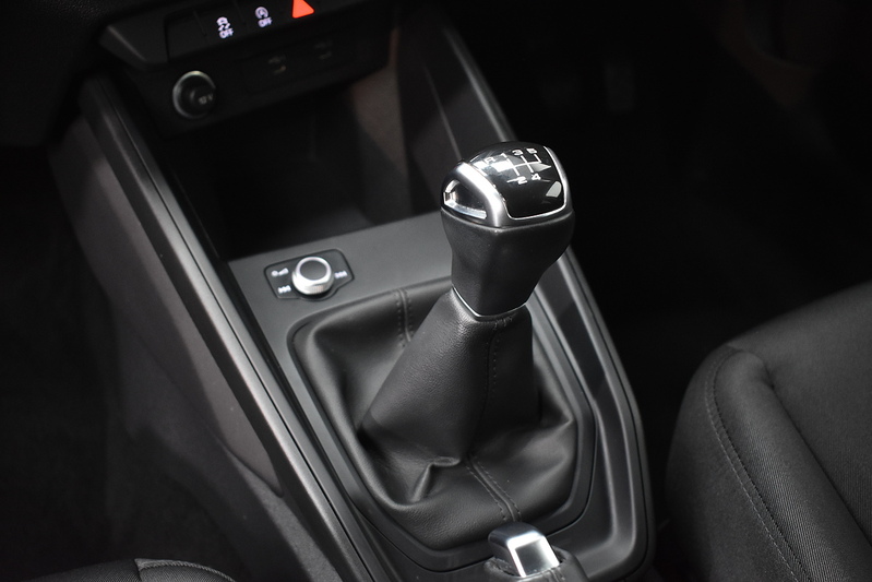 Audi A1 TFSI Technik - U6041