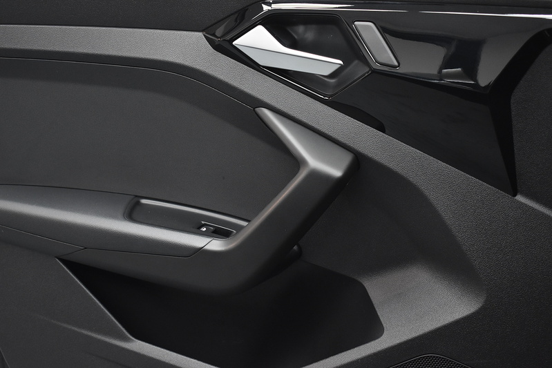 Audi A1 TFSI Technik - U6041