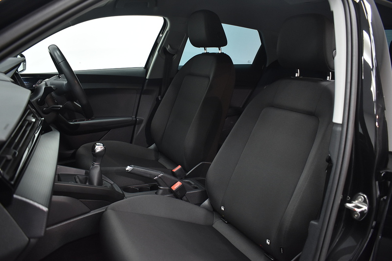 Audi A1 TFSI Technik - U6041