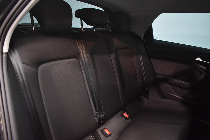 Audi A1 TFSI Technik - U6041