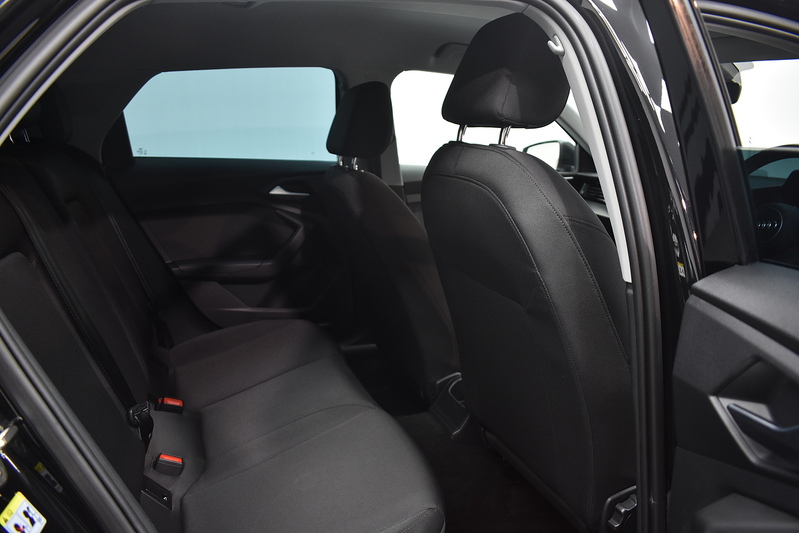 Audi A1 TFSI Technik - U6041