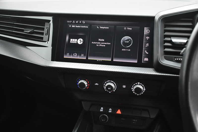 Audi A1 TFSI Technik - U6041