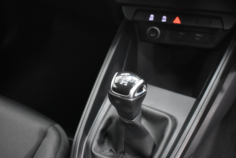 Audi A1 TFSI Technik - U6041