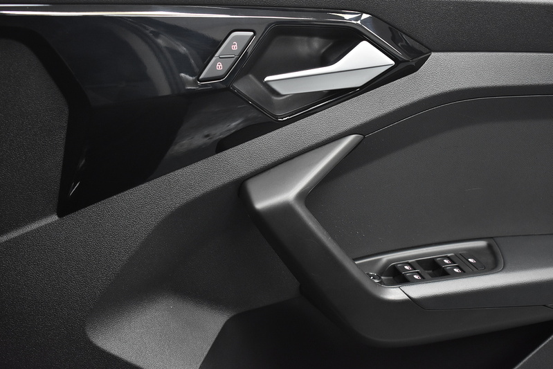 Audi A1 TFSI Technik - U6041