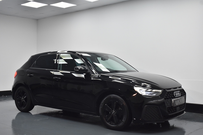 Audi A1 TFSI Technik - U6041