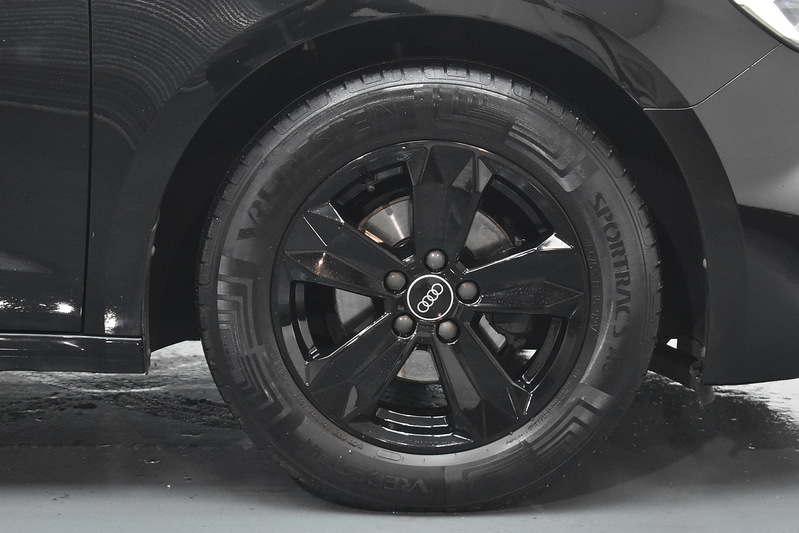 Audi A1 TFSI Technik - U6041