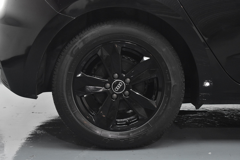 Audi A1 TFSI Technik - U6041