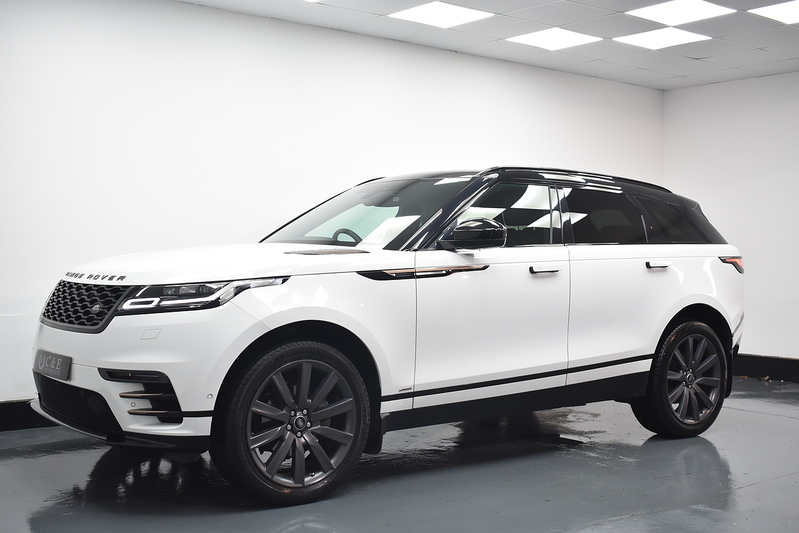 Land Rover Range Rover Velar D180 R-Dynamic HSE - U6046