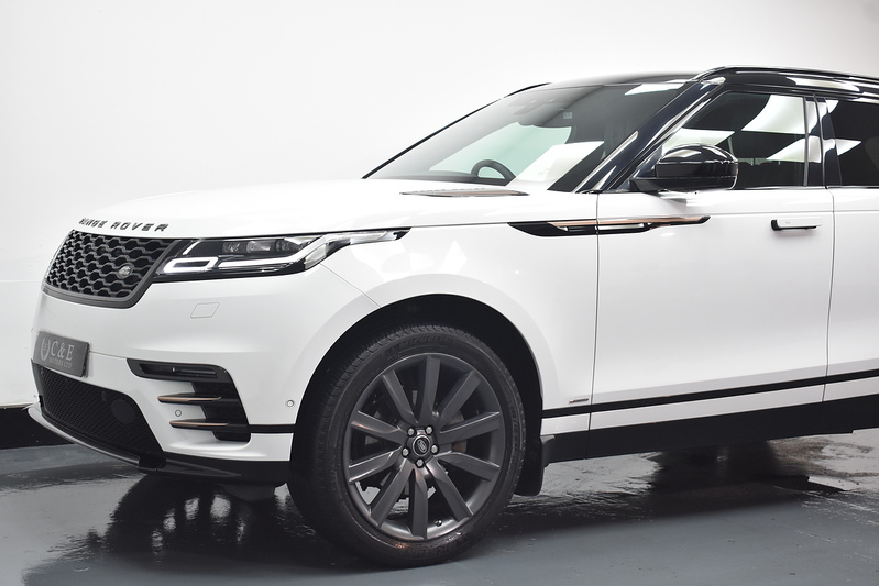 Land Rover Range Rover Velar D180 R-Dynamic HSE - U6046