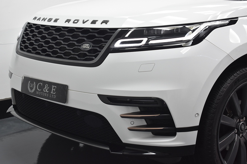 Land Rover Range Rover Velar D180 R-Dynamic HSE - U6046