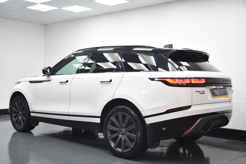 Land Rover Range Rover Velar D180 R-Dynamic HSE - U6046