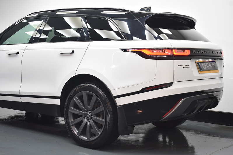 Land Rover Range Rover Velar D180 R-Dynamic HSE - U6046