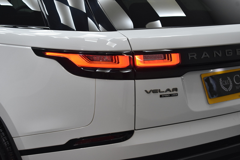 Land Rover Range Rover Velar D180 R-Dynamic HSE - U6046
