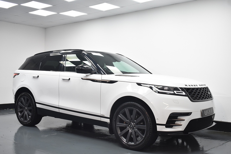 Land Rover Range Rover Velar D180 R-Dynamic HSE - U6046