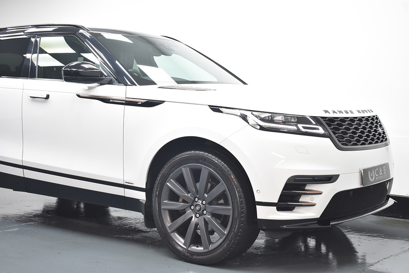 Land Rover Range Rover Velar D180 R-Dynamic HSE - U6046