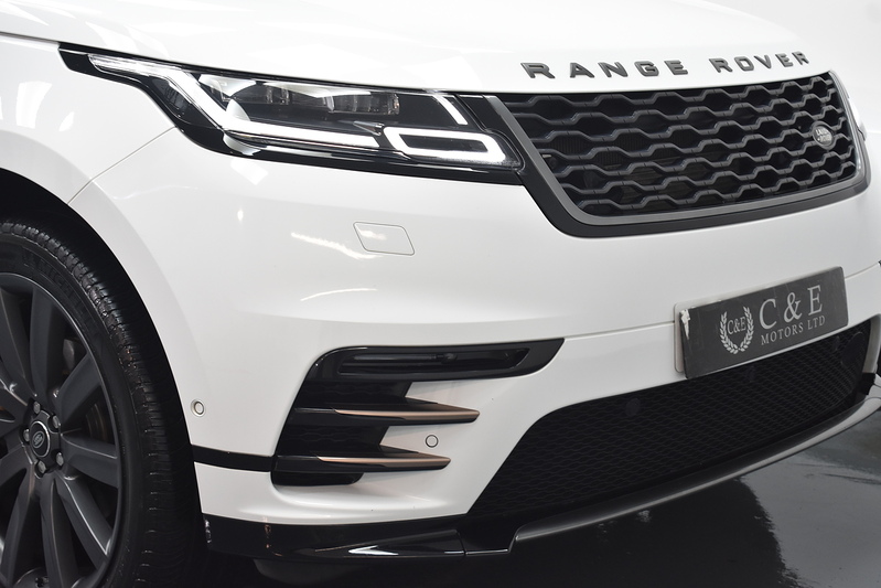 Land Rover Range Rover Velar D180 R-Dynamic HSE - U6046