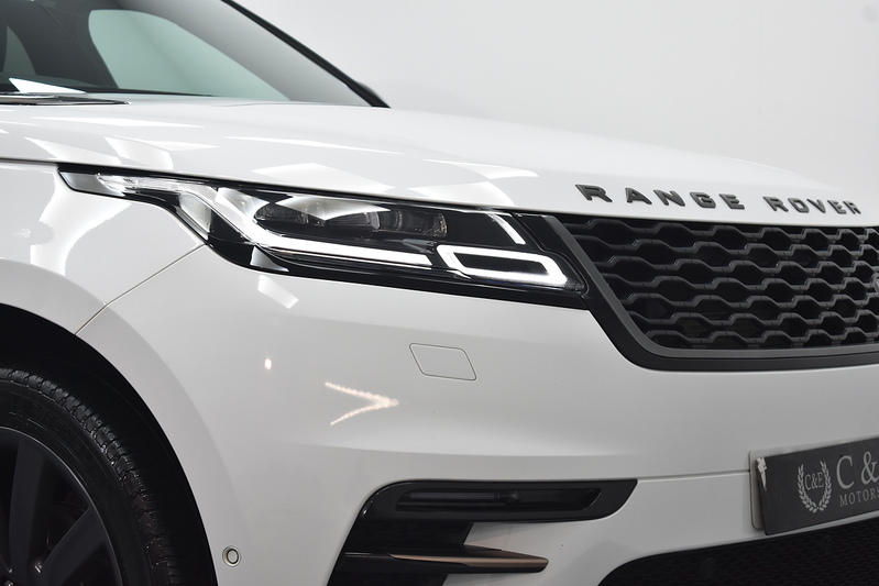 Land Rover Range Rover Velar D180 R-Dynamic HSE - U6046