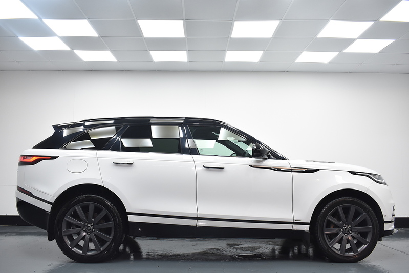 Land Rover Range Rover Velar D180 R-Dynamic HSE - U6046