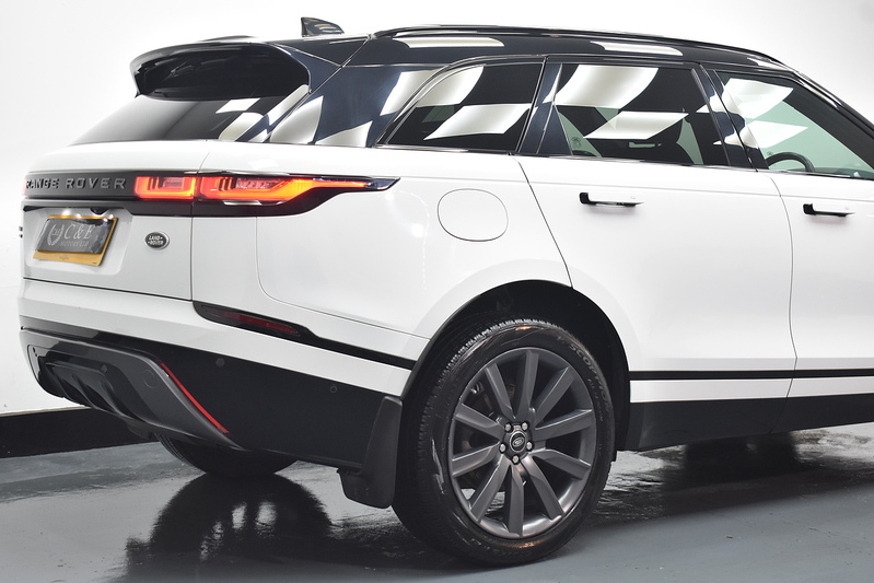 Land Rover Range Rover Velar D180 R-Dynamic HSE - U6046