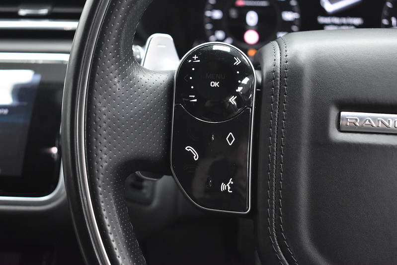 Land Rover Range Rover Velar D180 R-Dynamic HSE - U6046