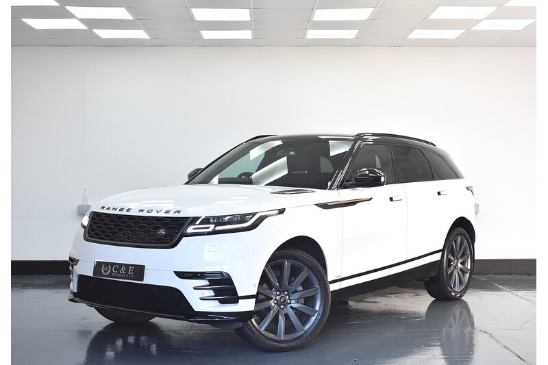 Land Rover Range Rover Velar D180 R-Dynamic HSE - U6046