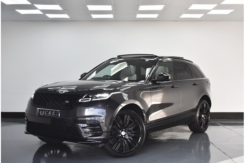 Land Rover Range Rover Velar D240 R-Dynamic HSE - U6048