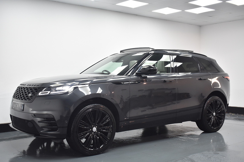 Land Rover Range Rover Velar D240 R-Dynamic HSE - U6048