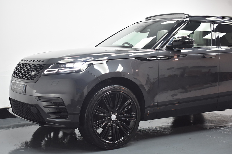 Land Rover Range Rover Velar D240 R-Dynamic HSE - U6048