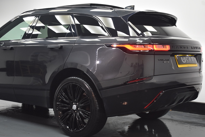Land Rover Range Rover Velar D240 R-Dynamic HSE - U6048