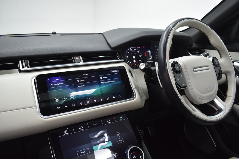 Land Rover Range Rover Velar D240 R-Dynamic HSE - U6048