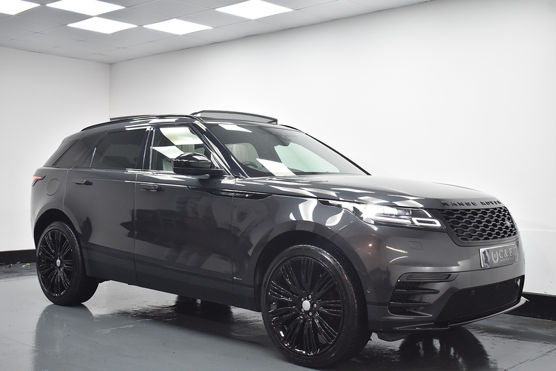 Land Rover Range Rover Velar D240 R-Dynamic HSE - U6048