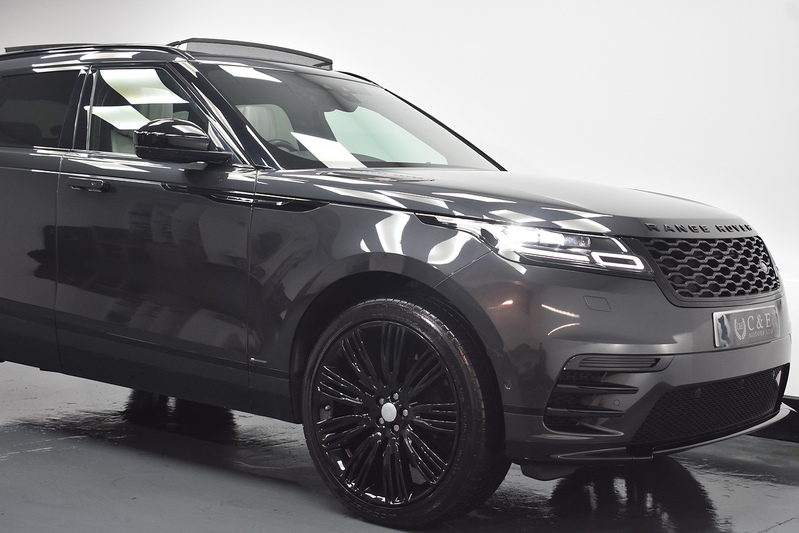 Land Rover Range Rover Velar D240 R-Dynamic HSE - U6048