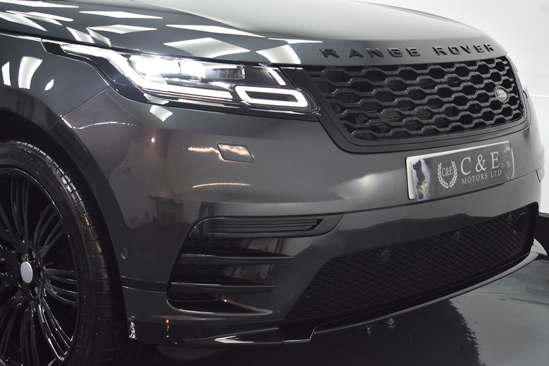 Land Rover Range Rover Velar D240 R-Dynamic HSE - U6048