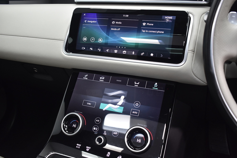 Land Rover Range Rover Velar D240 R-Dynamic HSE - U6048