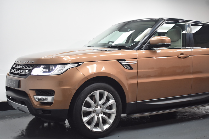 Land Rover Range Rover Sport SD V6 HSE - U6051