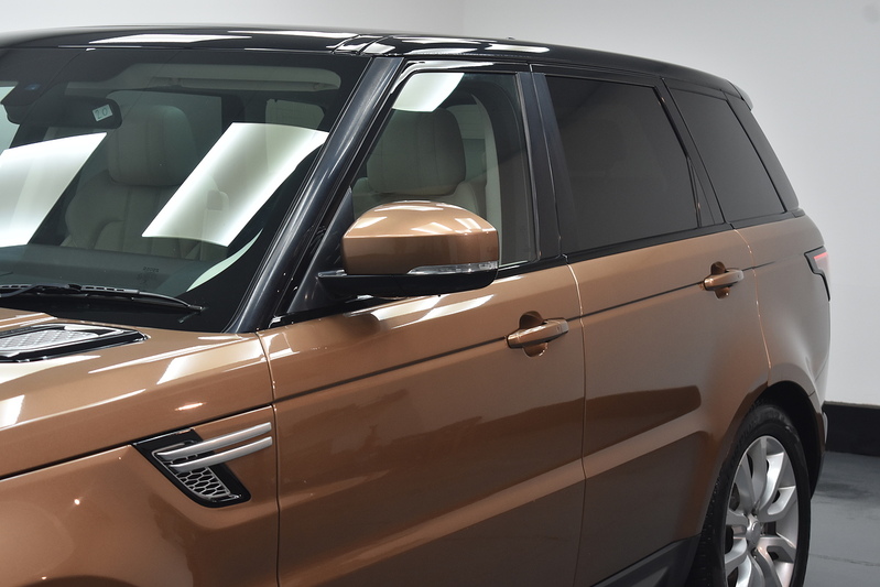 Land Rover Range Rover Sport SD V6 HSE - U6051