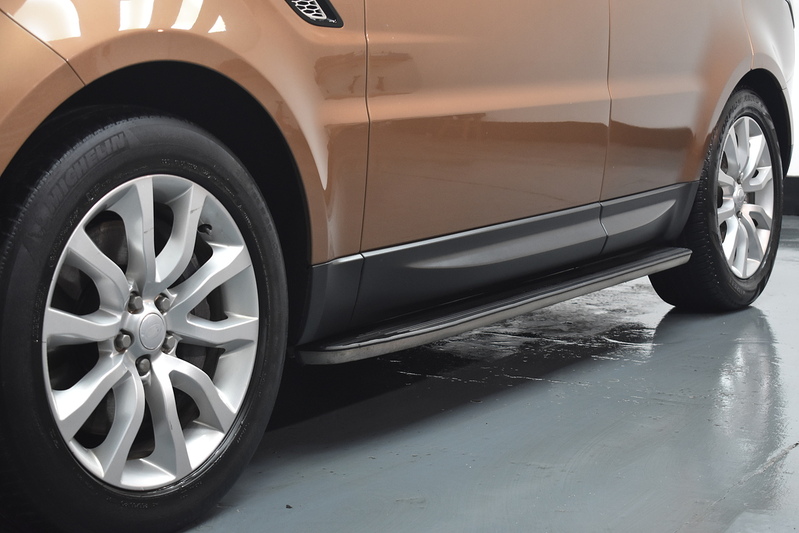 Land Rover Range Rover Sport SD V6 HSE - U6051