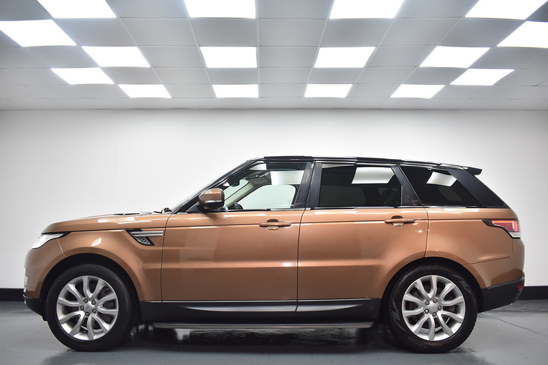 Land Rover Range Rover Sport SD V6 HSE - U6051