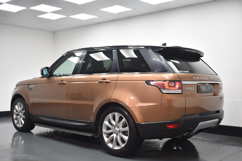 Land Rover Range Rover Sport SD V6 HSE - U6051