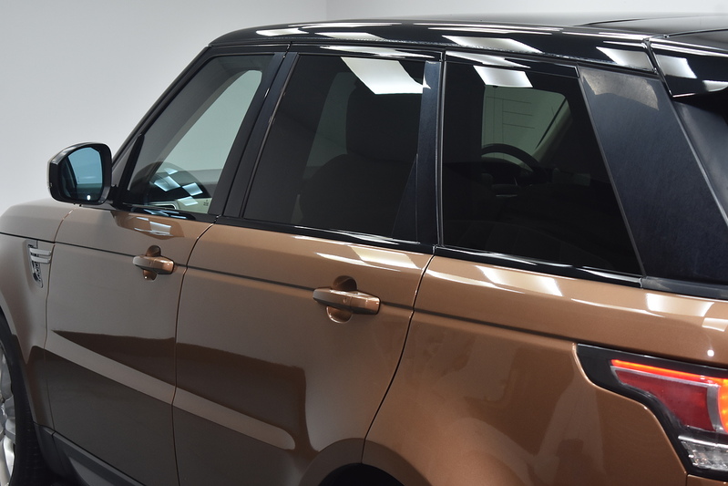 Land Rover Range Rover Sport SD V6 HSE - U6051